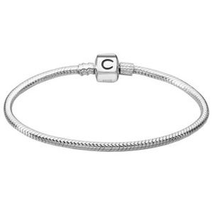 Chamilia Silver Snap Bracelet - DISCONTINUED